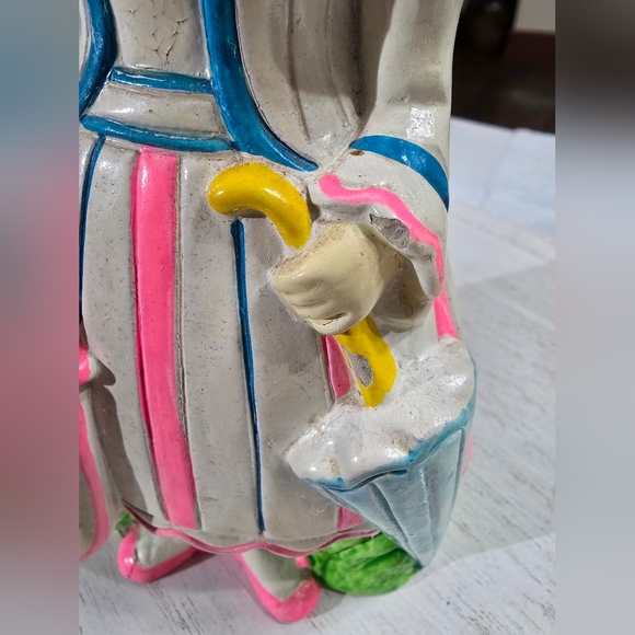 Just Bernard for Siber Hegner International Traveler Figurine Coin Piggy Bank - Picture 8 of 10